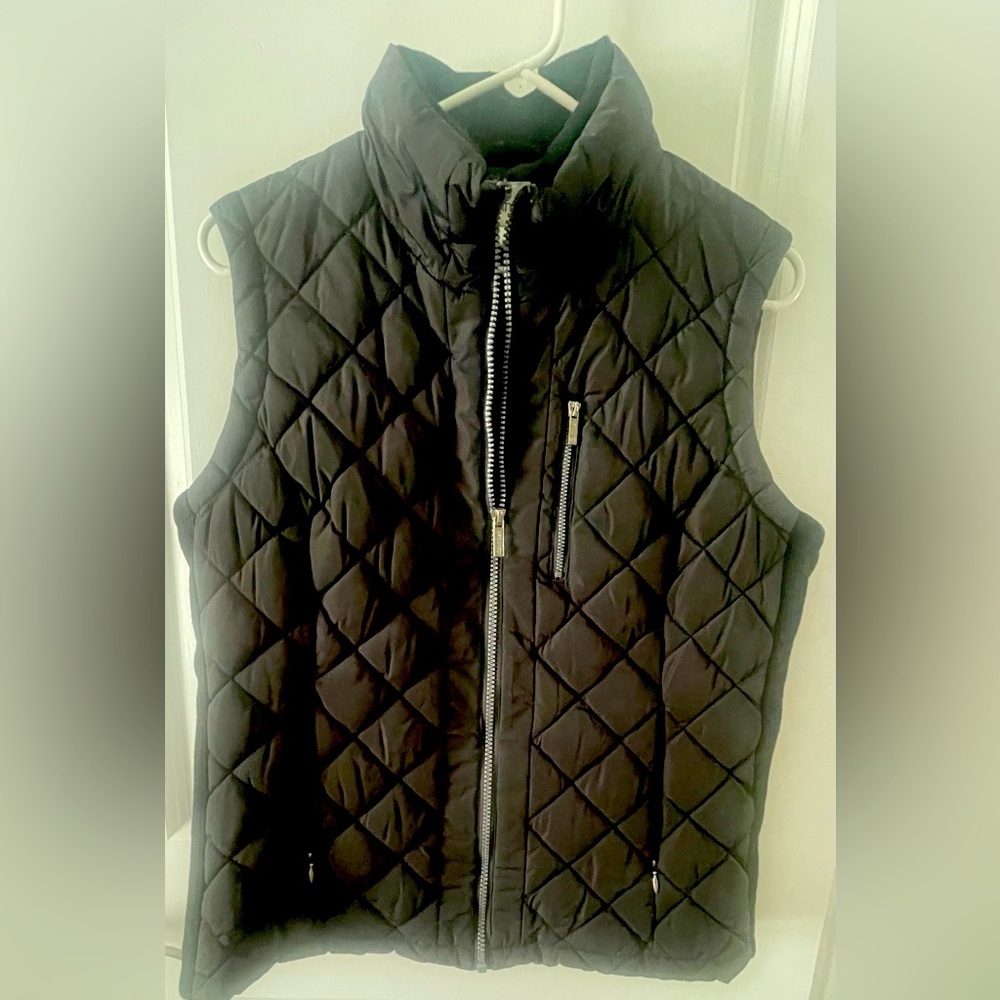 Calvin Klein Quilted Vest